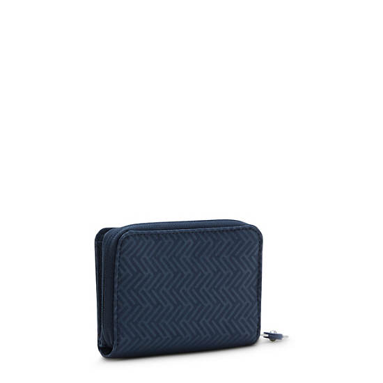 Kipling Money Love Classic Small Wallet Pénztárca Kék | HU 2201UZ